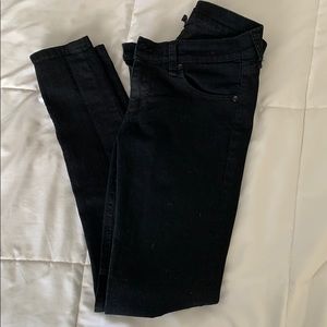 Edyson Skinny Black Jeans